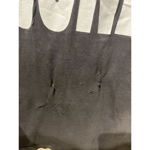 Vintage 2pac I Get Around Black T Shirt Size XL - Picture 9 of 9